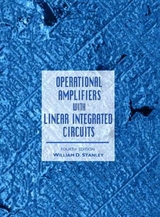 Operational Amplifiers with Linear Integrated Circuits - Stanley, William