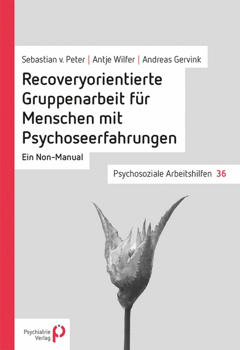 Recoveryorientierte Gruppenarbeit f&uuml;r Menschen mit Psychoseerfahrungen - Antje Wilfer, Andreas Gervink, Sebastian von Peter