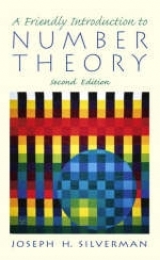 A Friendly Introduction to Number Theory - Silverman, Joseph H