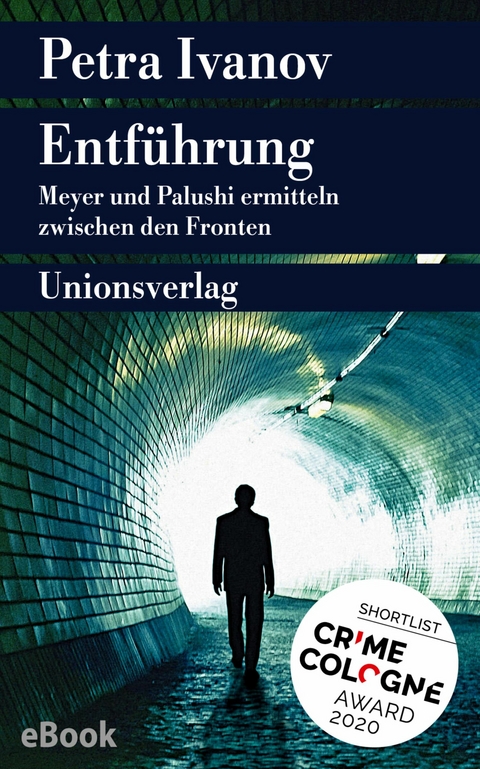 Entf&uuml;hrung - Petra Ivanov