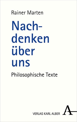 Nachdenken über uns