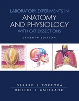 Laboratory Exercises in Anatomy and Physiology with Cat Dissections - Tortora, Gerard J.; Amitrano, Robert J.
