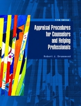 Appraisal Procedures for Counselors and Helping Professionals - Drummond, Robert J.