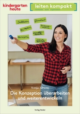 Die Konzeption &uuml;berarbeiten und weiterentwickeln -  Sonja Alberti