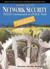 Network Security - Kaufman, Charlie; Perlman, Radia; Speciner, Mike