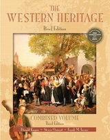 The Western Heritage - Kagan, Donald M.; Ozment, Steven; Turner, Frank M.; Frankforter, A. Daniel