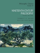 Philosophic Classics, Volume IV - Baird, Forrest
