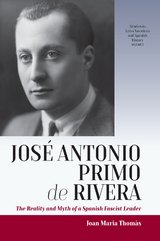 Jos&eacute; Antonio Primo de Rivera - Joan Maria Thom&agrave;s