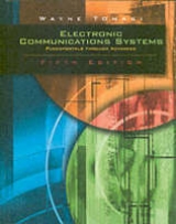 Electronic Communications System - Tomasi, Wayne