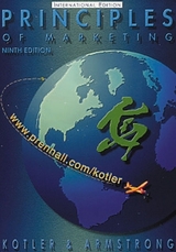 Principles of Marketing with CD - Kotler, Philip T.; Armstrong, Gary