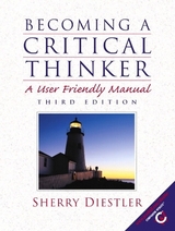 Becoming a Critical Thinker - Diestler, Sherry