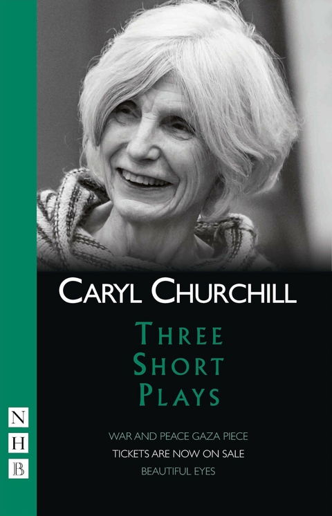 Three Short Plays -  Caryl Churchill