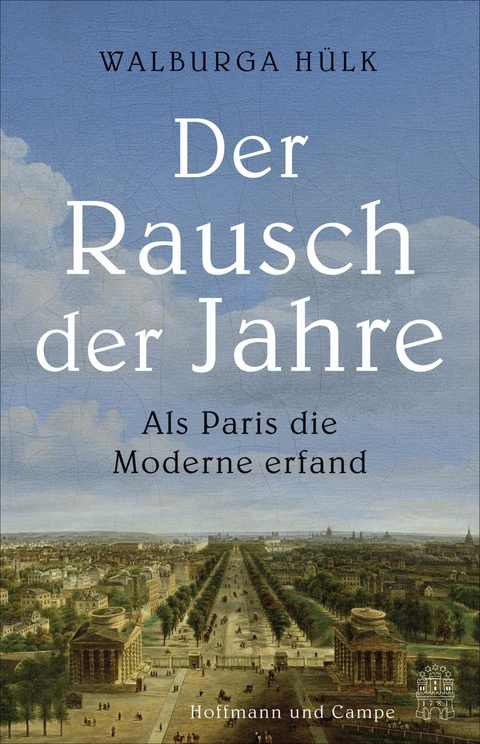 Der Rausch der Jahre -  Walburga H&uuml;lk