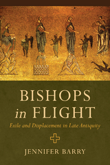 Bishops in Flight -  Jennifer Barry