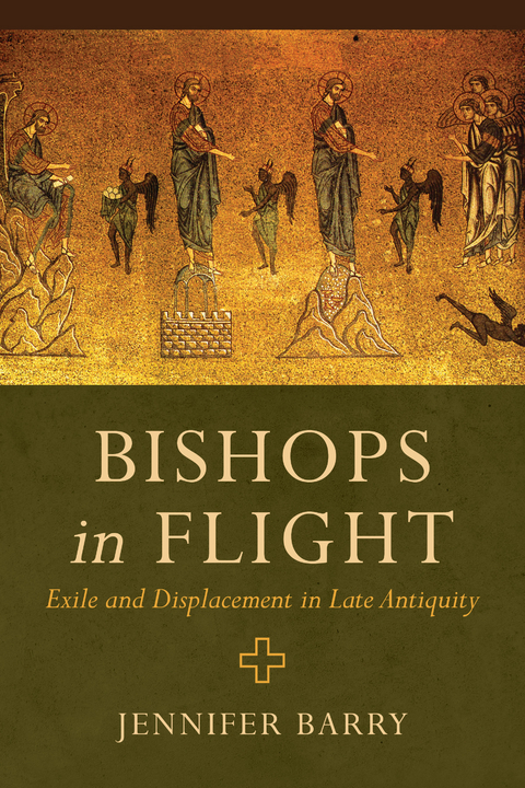 Bishops in Flight -  Jennifer Barry