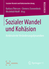 Sozialer Wandel und Koh&auml;sion - 