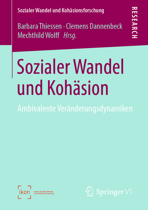 Sozialer Wandel und Koh&auml;sion - 
