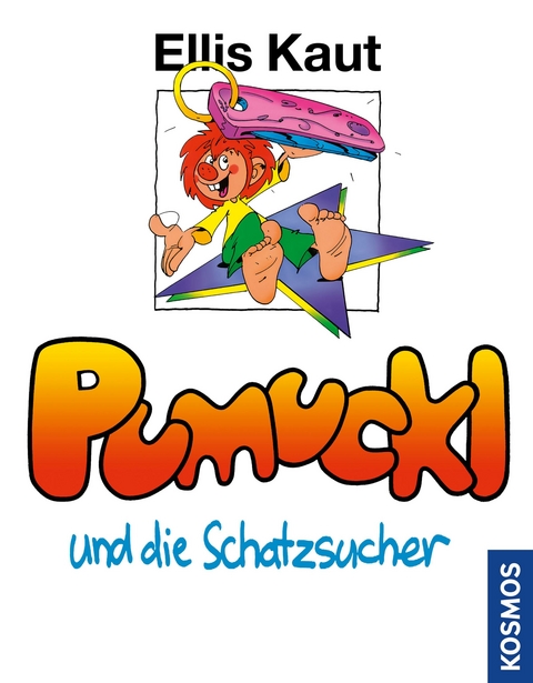 Pumuckl und die Schatzsucher - Ellis Kaut