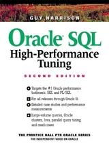 Oracle SQL High-Performance Tuning - Harrison, Guy