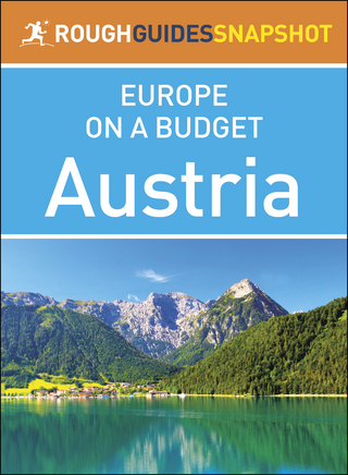 Austria (Rough Guides Snapshot Europe on a Budget)