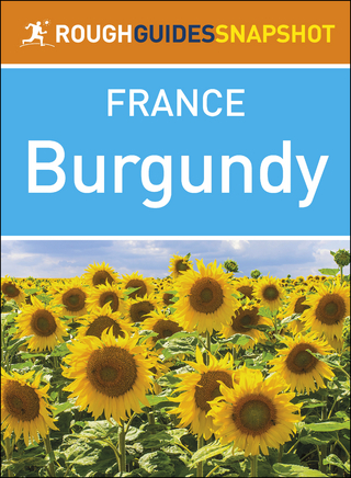 Burgundy (Rough Guides Snapshot France)