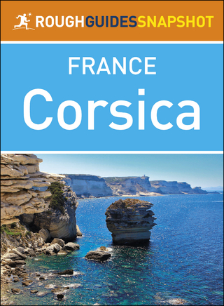 Corsica (Rough Guides Snapshot France)