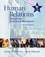 Human Relations - Decenzo, David A.; Silhanek, Beth