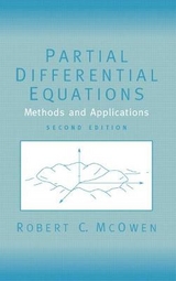 Partial Differential Equations - McOwen, Robert
