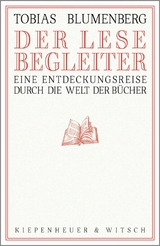 Der Lesebegleiter - Tobias Blumenberg