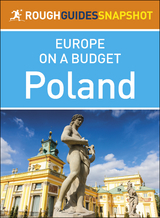 Poland (Rough Guides Snapshot Europe on a Budget) (Travel Guide eBook)