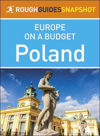 Poland (Rough Guides Snapshot Europe on a Budget) (Travel Guide eBook)