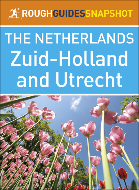 Zuid-Holland and Utrecht (Rough Guides Snapshot Netherlands)