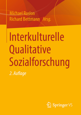 Interkulturelle Qualitative Sozialforschung
