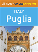 Puglia (Rough Guides Snapshot Italy) -  Rough Guides