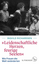 &raquo;Leidenschaftliche Herzen, feurige Seelen&laquo; - Ingvild Richardsen