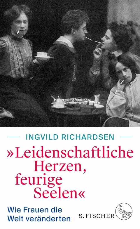 &raquo;Leidenschaftliche Herzen, feurige Seelen&laquo; - Ingvild Richardsen