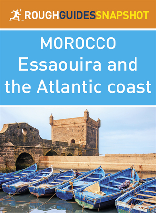 Essaouira and the Atlantic coast (Rough Guides Snapshot Morocco)
