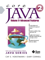 Core Java™ 2, Volume II--Advanced Features - Horstmann, Cay S.; Cornell, Gary