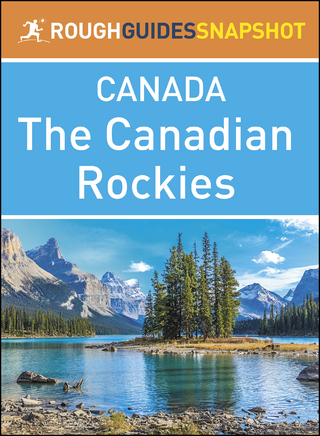 The Canadian Rockies (Rough Guides Snapshot Canada)
