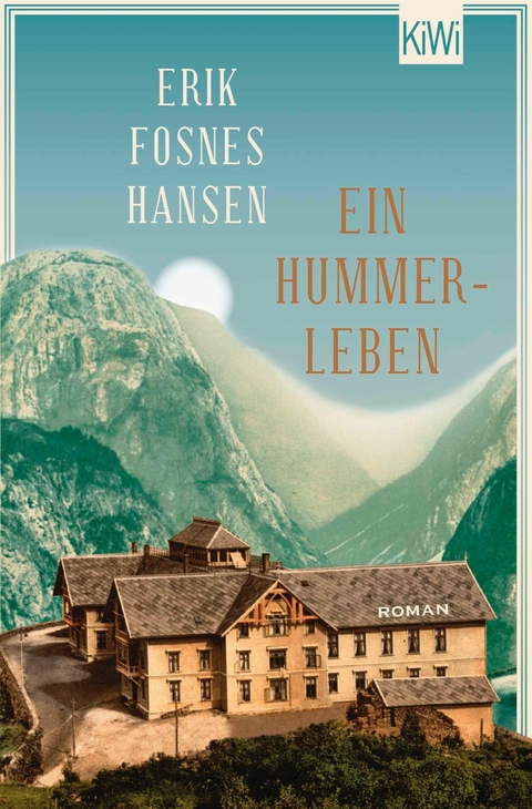 Ein Hummerleben - Erik Fosnes Hansen