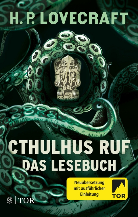 Cthulhus Ruf. Das Lesebuch -  H.P. Lovecraft