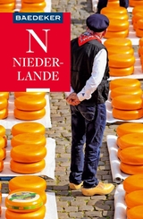 Baedeker Reiseführer E-Book Niederlande - Birgit Borowski, Achim Bourmer, Ulrike Grafberger