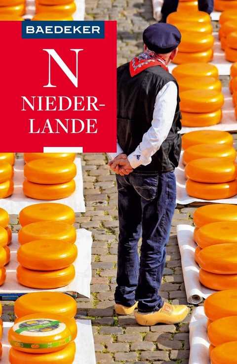 Baedeker Reiseführer E-Book Niederlande - Birgit Borowski, Achim Bourmer, Ulrike Grafberger