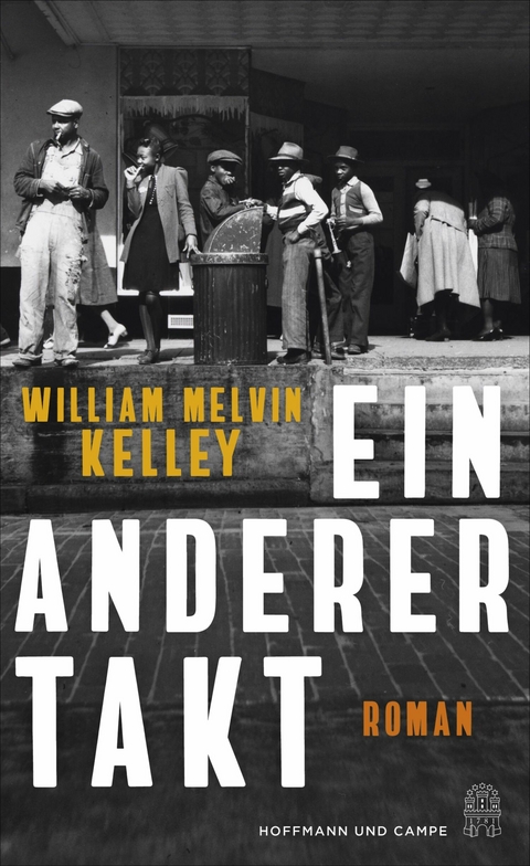 Ein anderer Takt -  William Melvin Kelley
