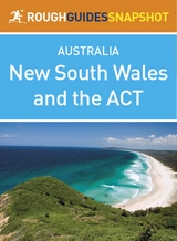 New South Wales and the ACT (Rough Guides Snapshot Australia)