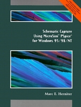 Schematic Capture Using MicroSim PSpice for Windows 95/98/NT - Herniter, Marc E.