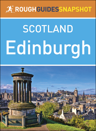 Edinburgh (Rough Guides Snapshot Scotland)
