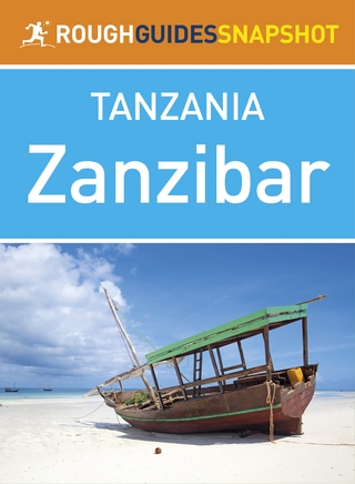 Zanzibar (Rough Guides Snapshot Tanzania)