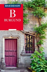 Baedeker Reisef&uuml;hrer E-Book Burgund - Susanne Feess, Johannes Wetzel