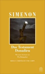 Das Testament Donadieu -  Georges Simenon